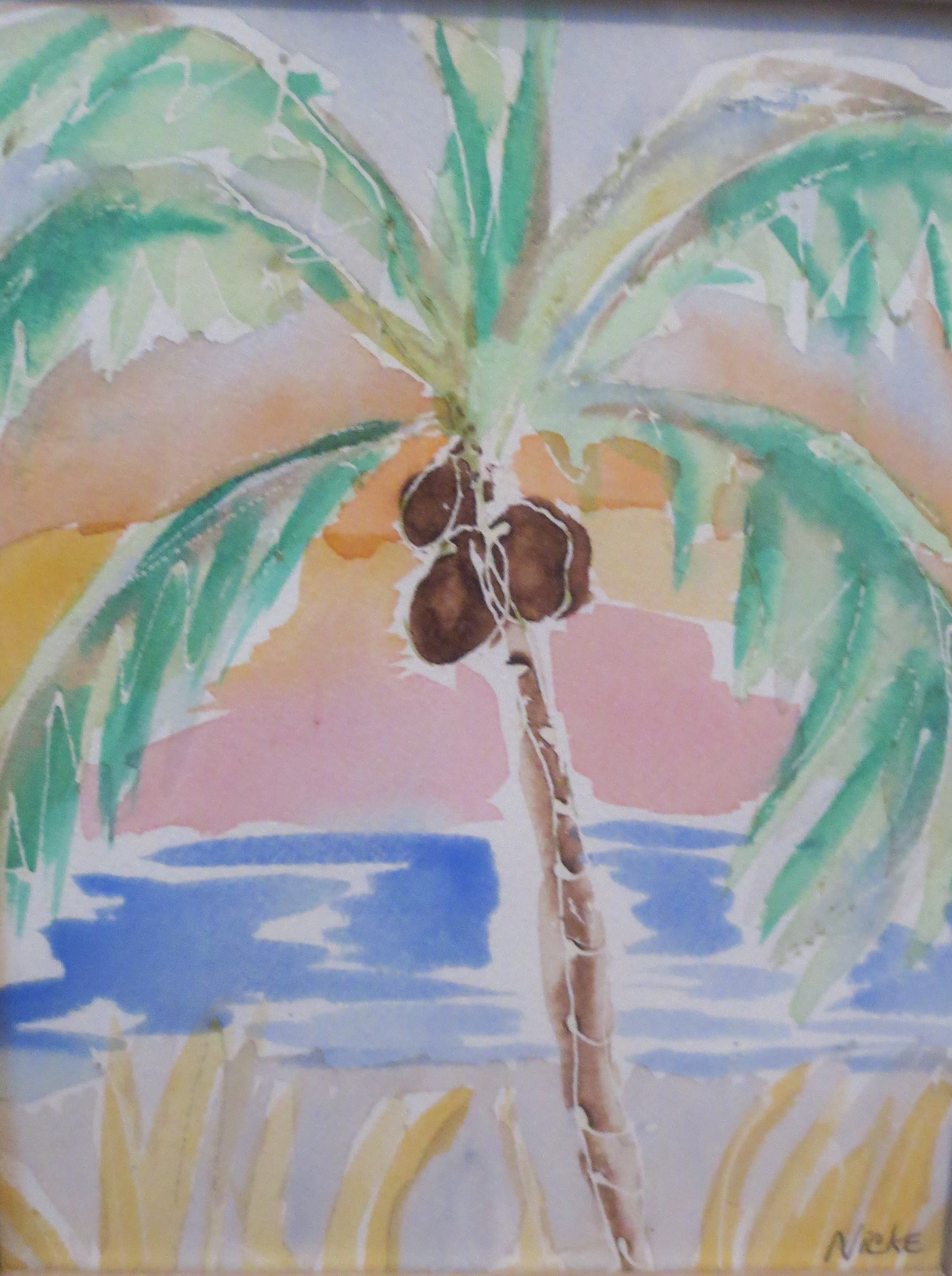 palm tree